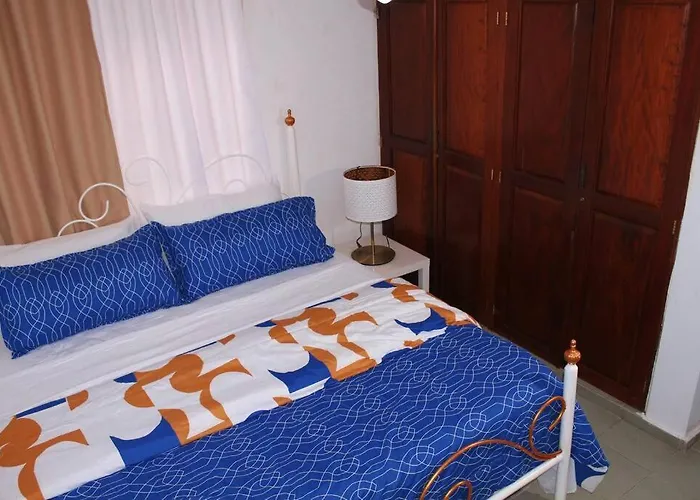 Apartamento de 1 Dormitorio